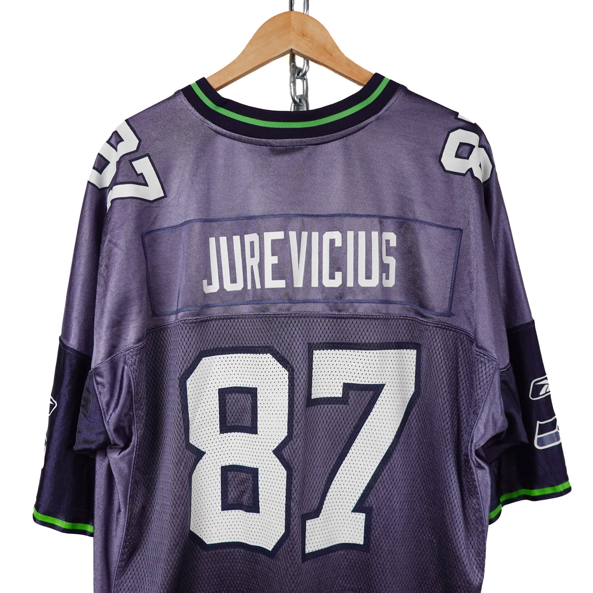 Seattle Seahawks Joe Jurevicius Jersey - Size L