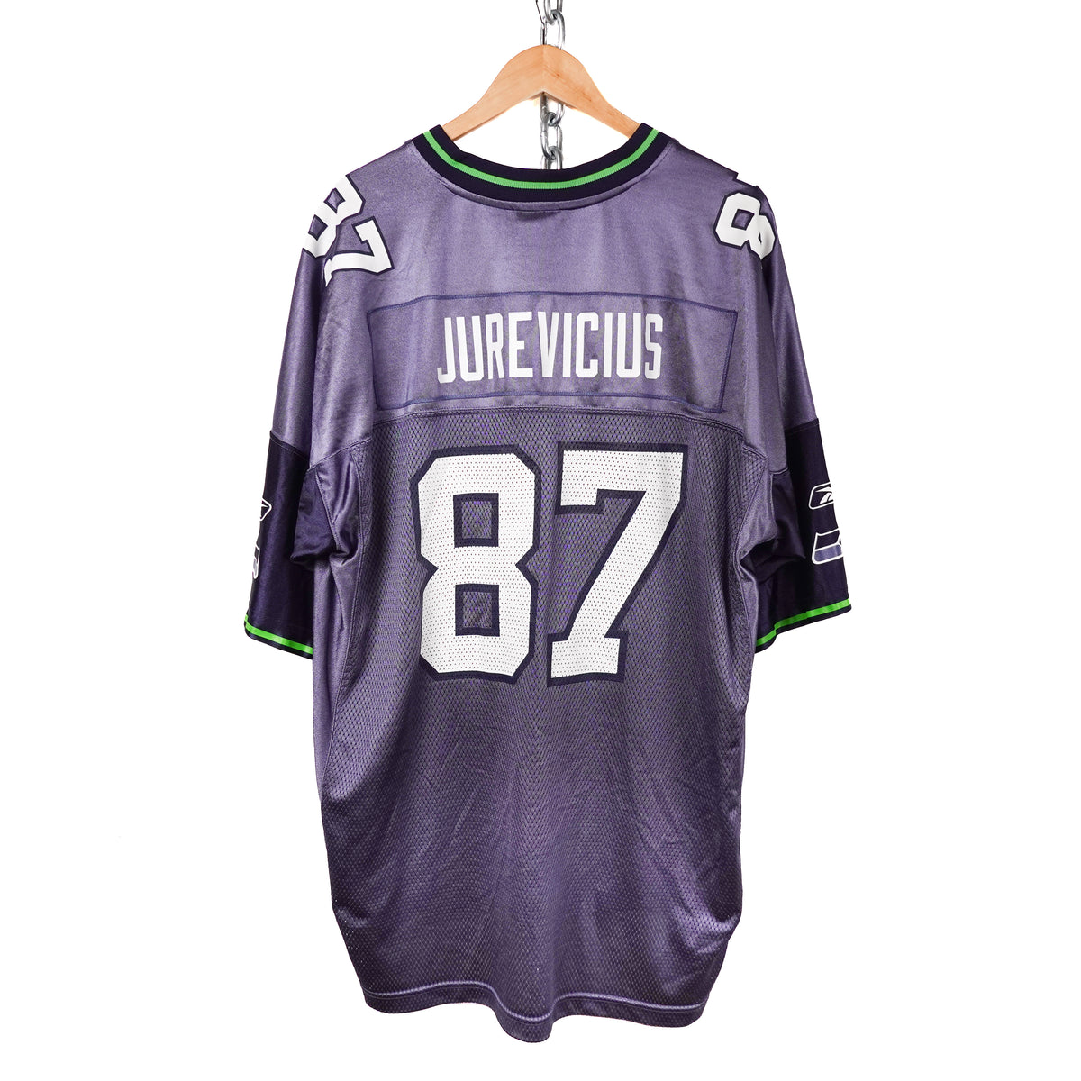 Seattle Seahawks Joe Jurevicius Jersey - Size L