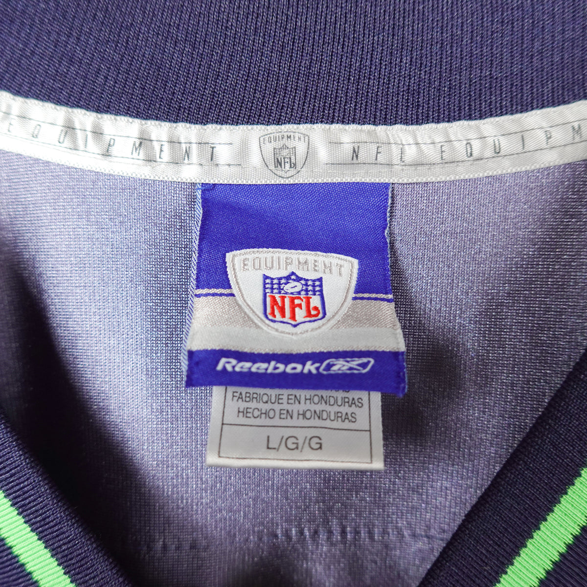 Seattle Seahawks Joe Jurevicius Jersey - Size L