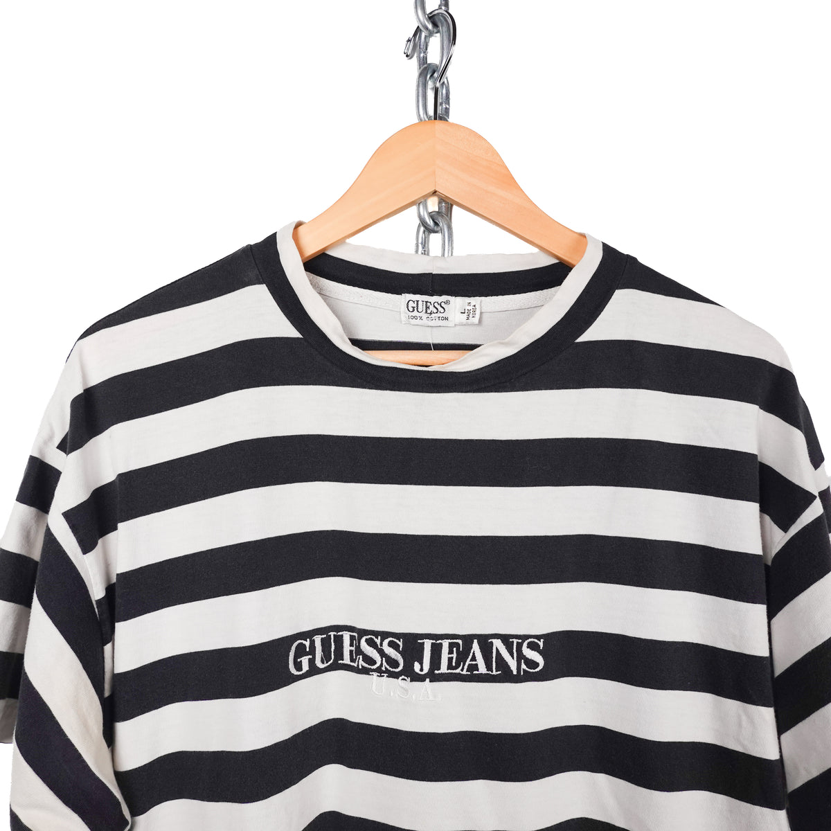 Vintage Guess Jeans Tee - Size L