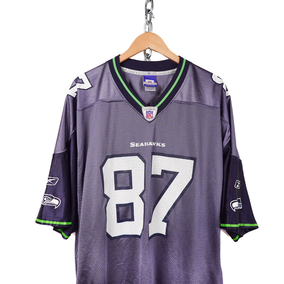 Seattle Seahawks Joe Jurevicius Jersey - Size L