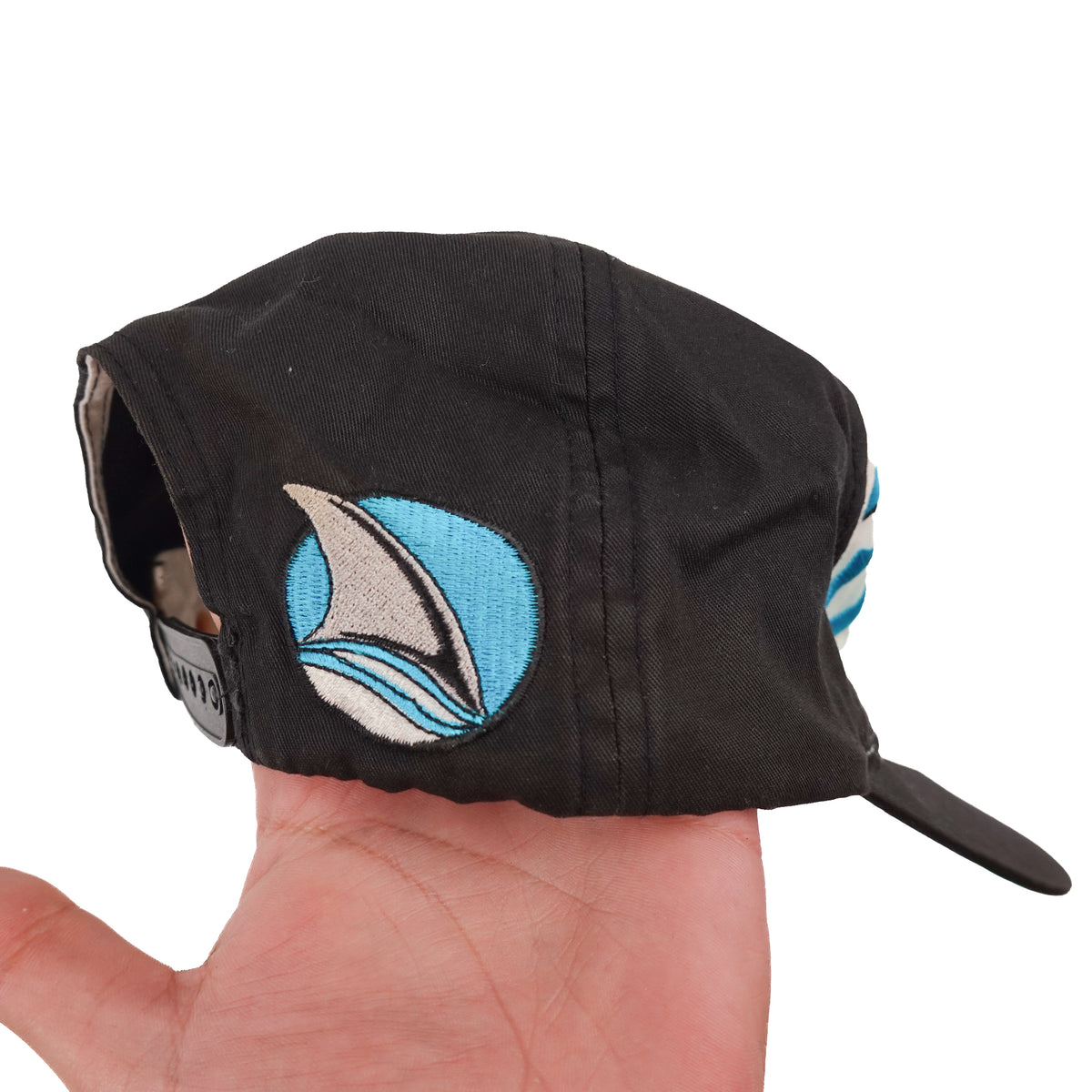 Vintage Sharks Hat