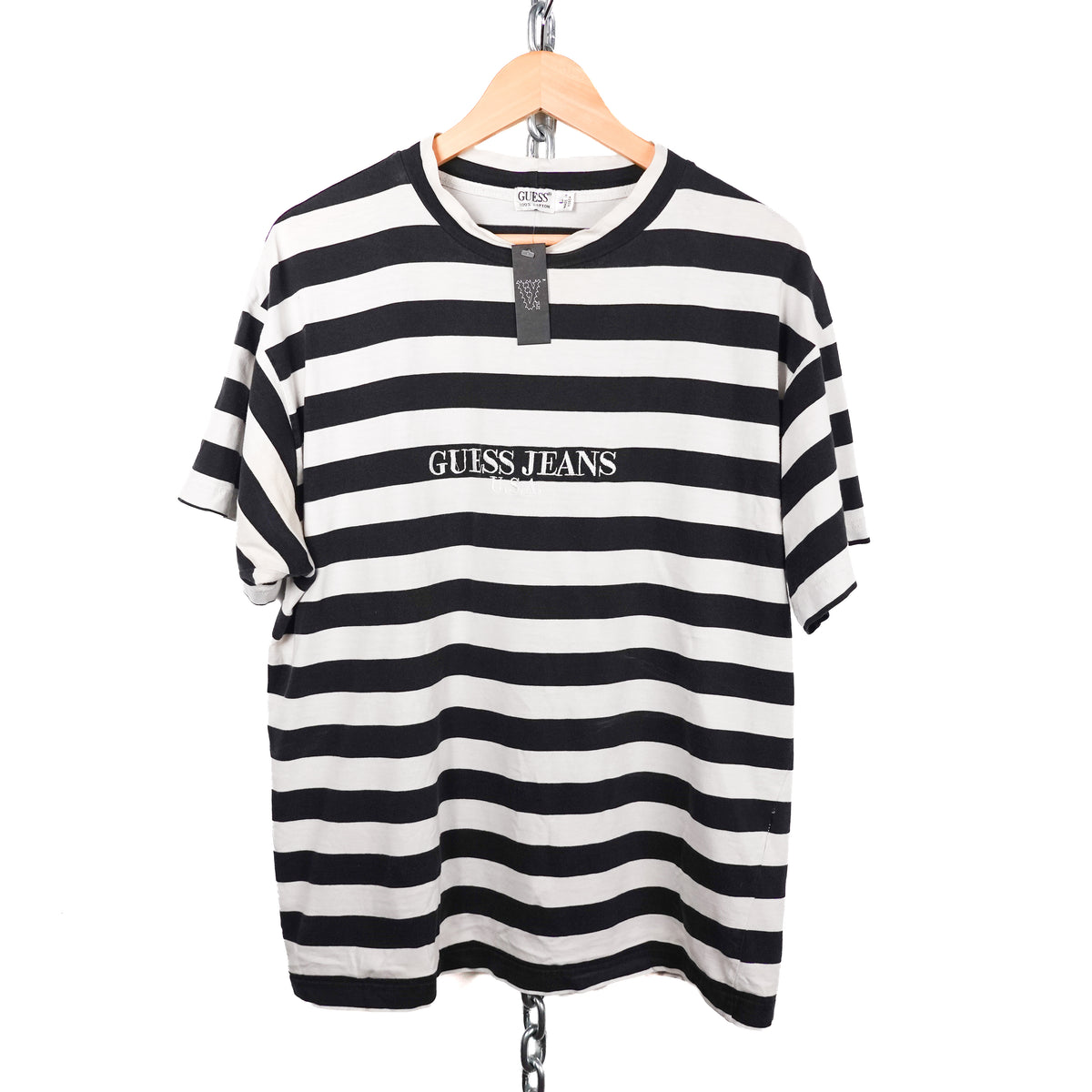Vintage Guess Jeans Tee - Size L