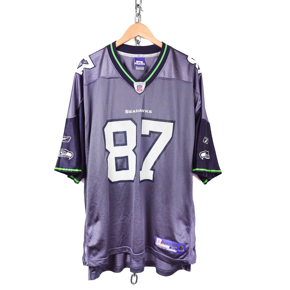 Seattle Seahawks Joe Jurevicius Jersey - Size L