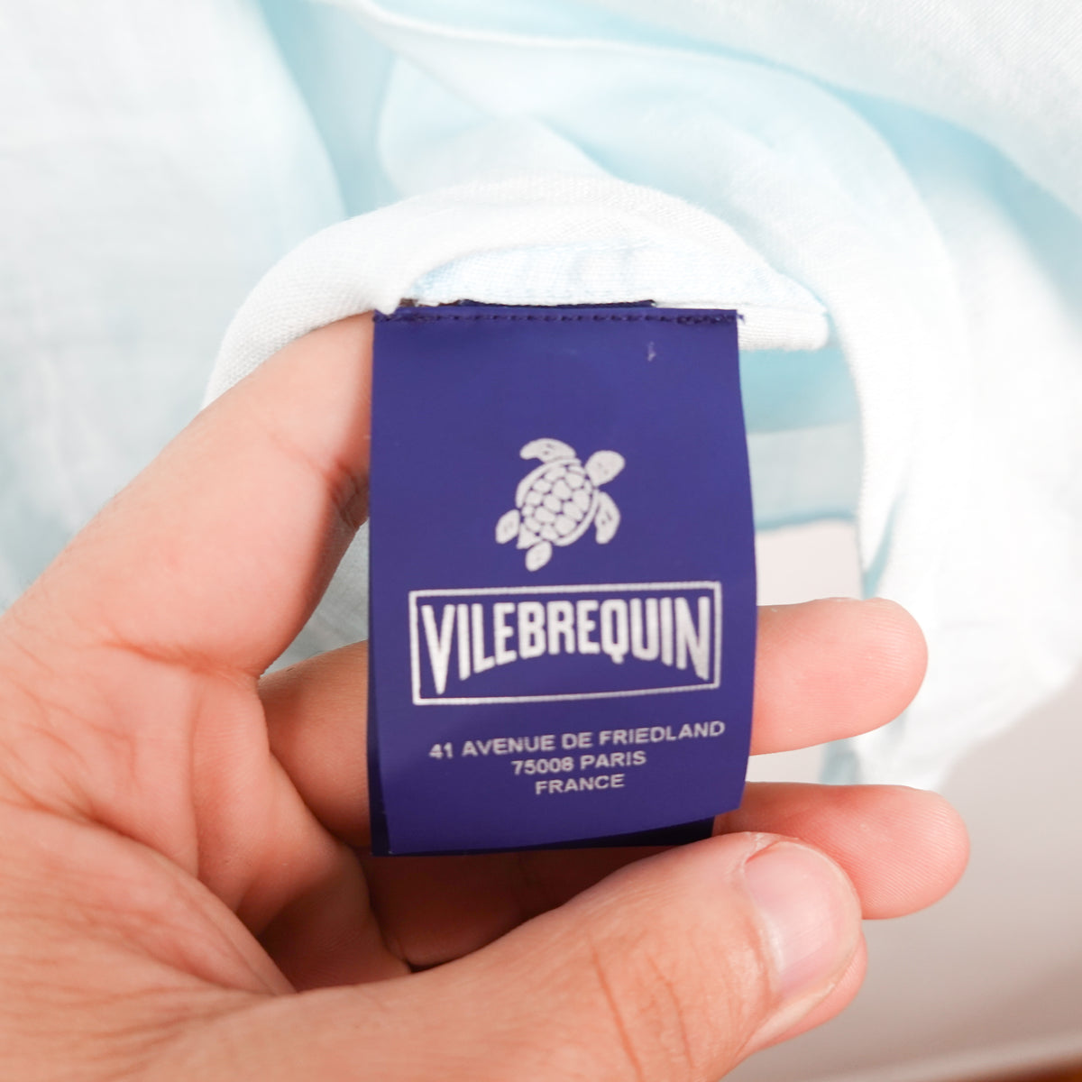 Vilebrequin Button S/S - Size XL