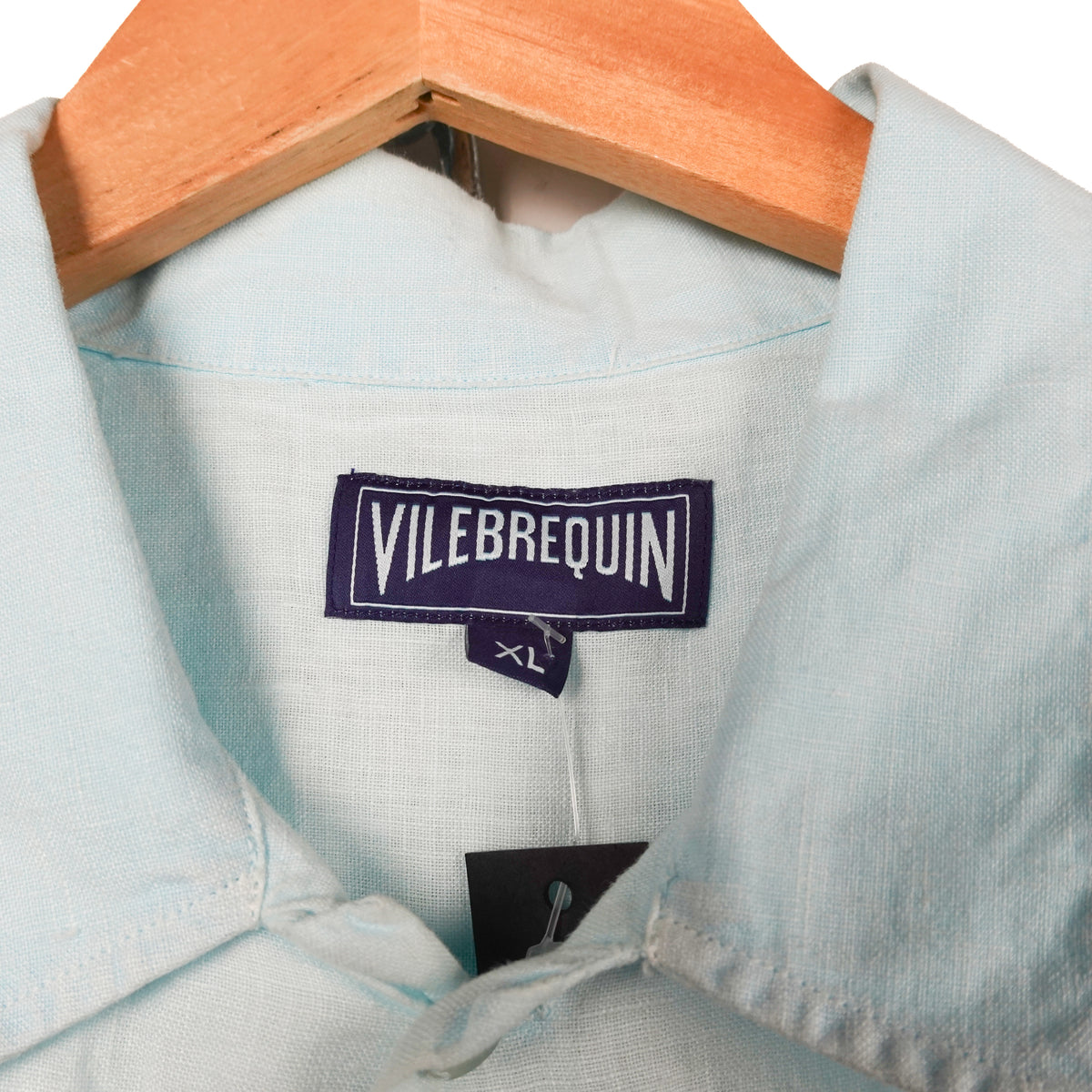 Vilebrequin Button S/S - Size XL