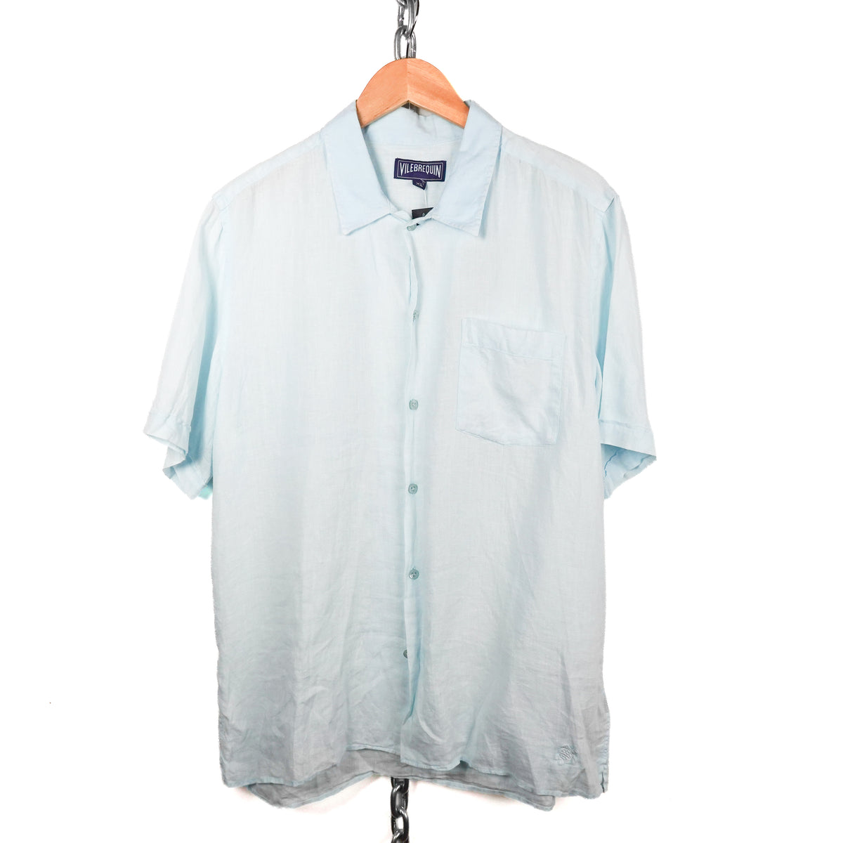 Vilebrequin Button S/S - Size XL
