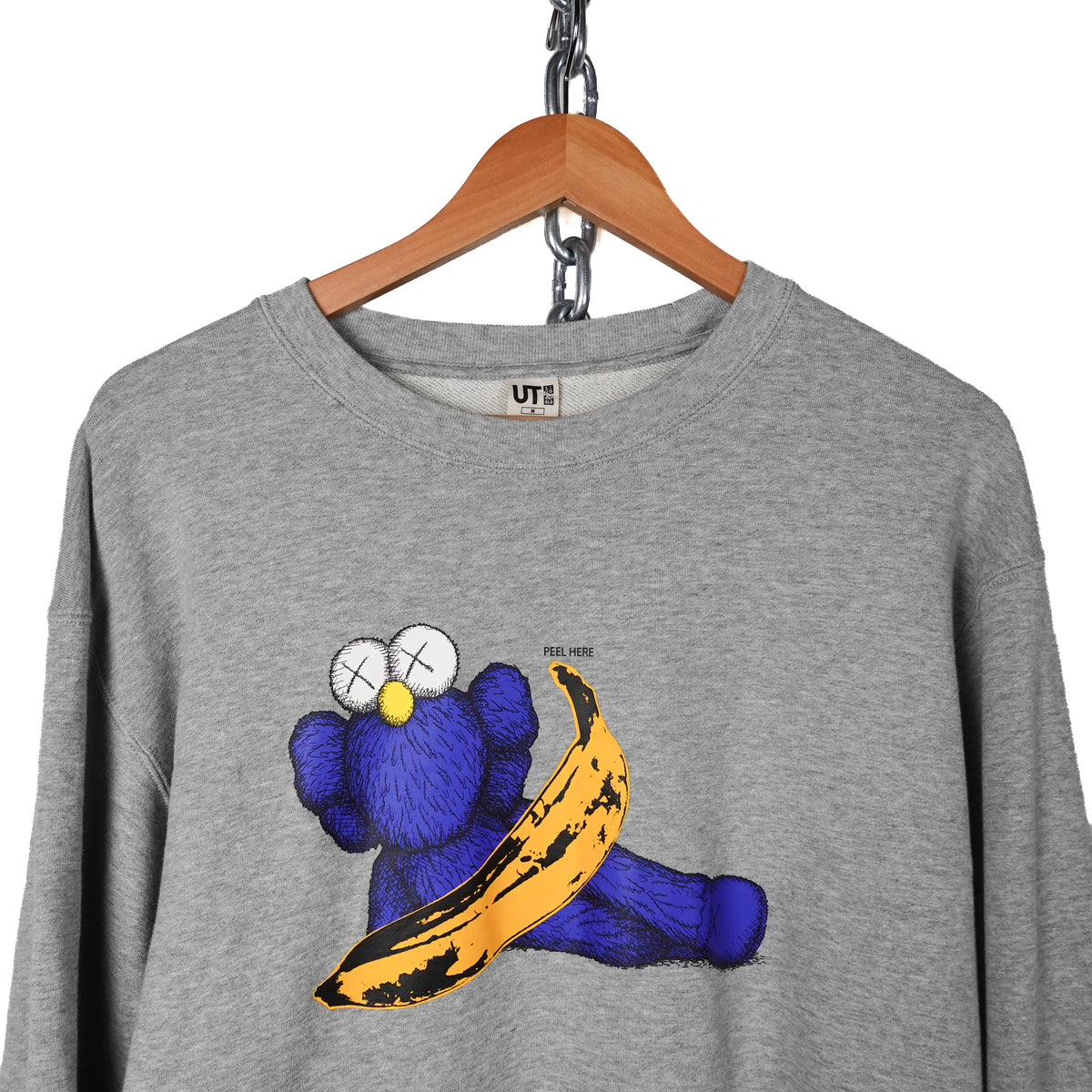 Kaws Banana Crew - Size M