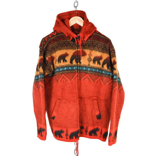 Vintage NW Territory Knit - Size M