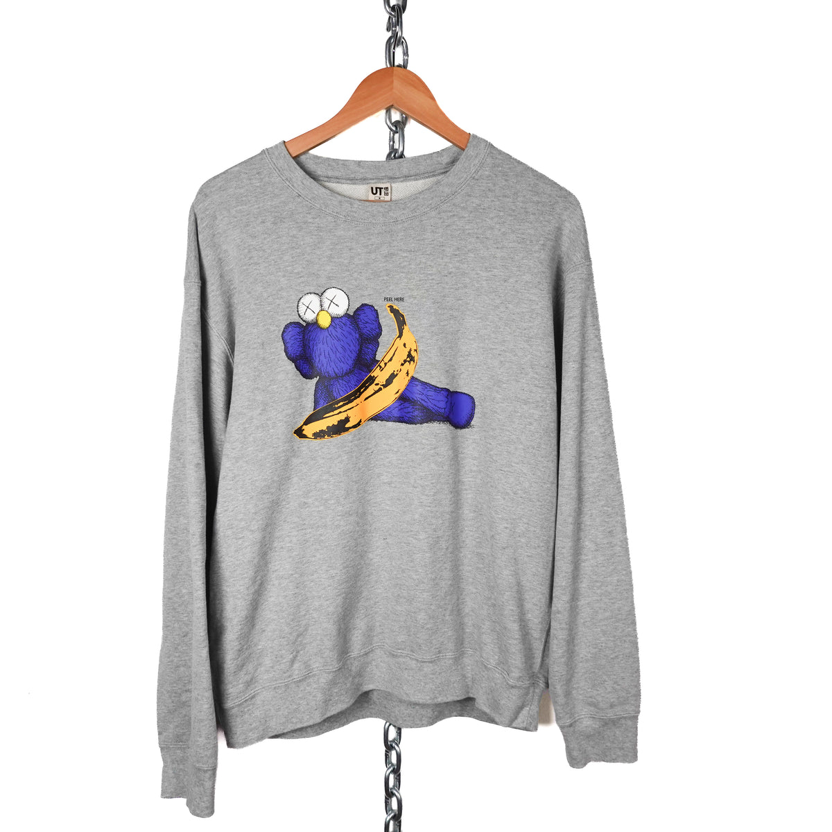 Kaws Banana Crew - Size M
