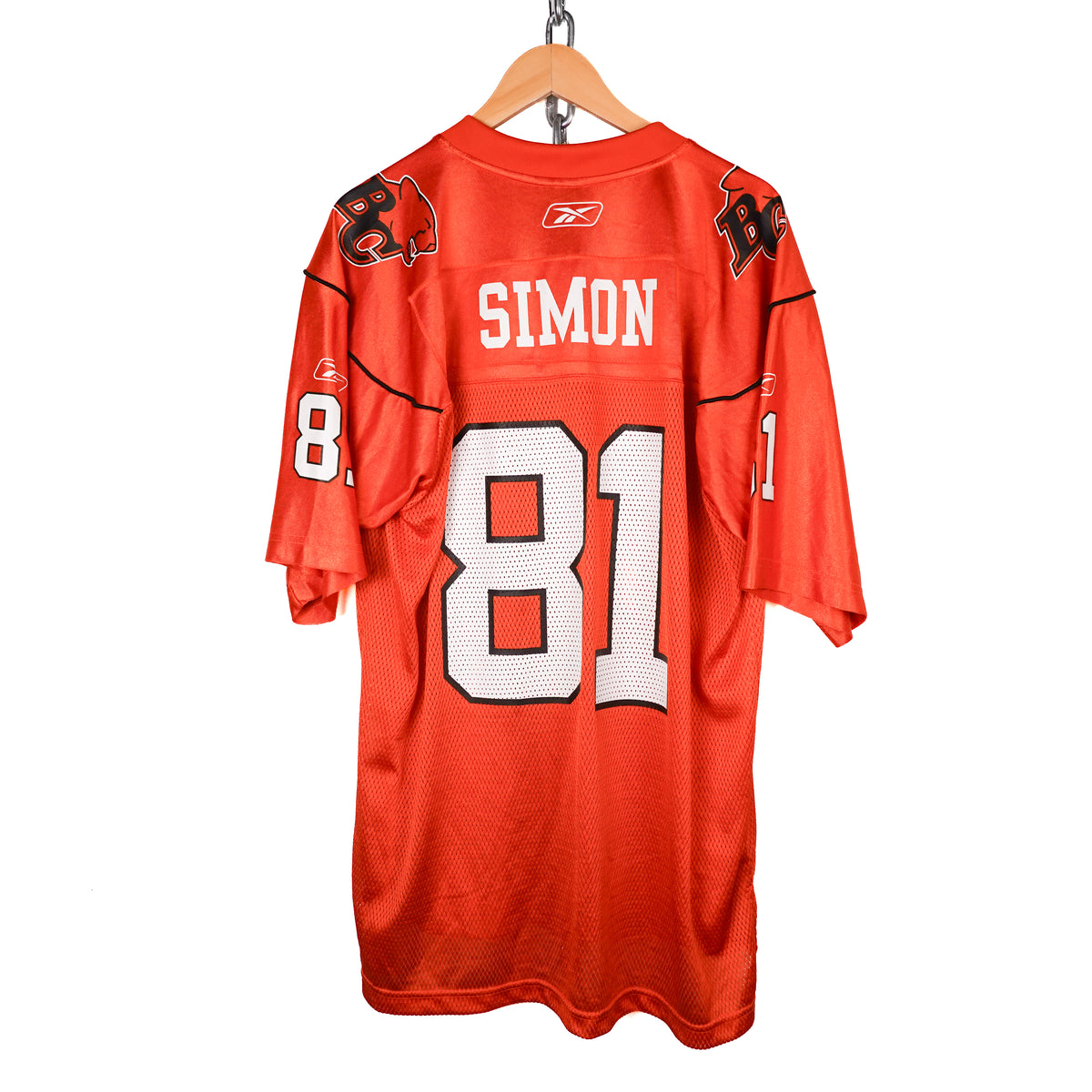 Reebok BC Lions Jersey - Size L