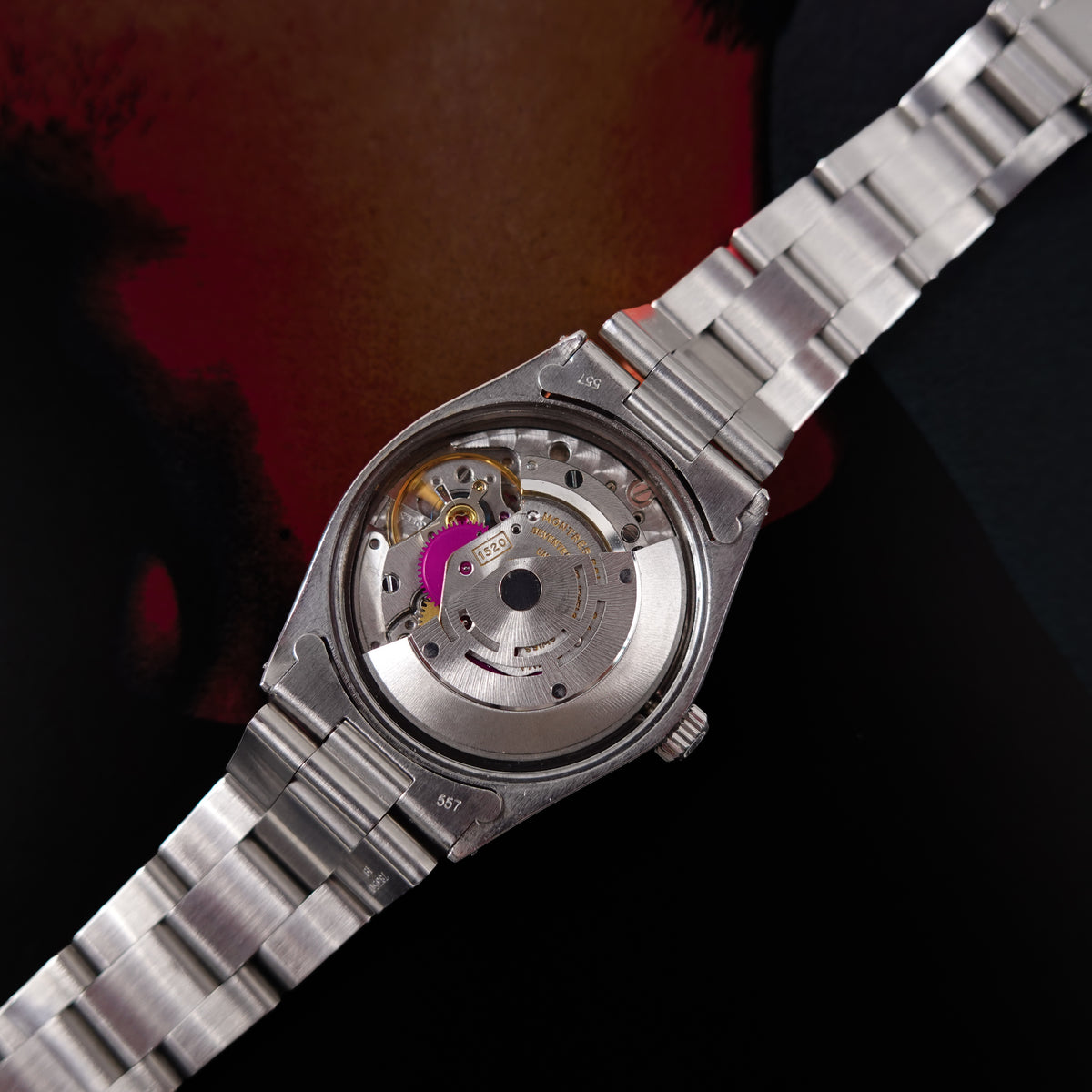 Rolex Air-King Ref. 5500 Automatic Watch
