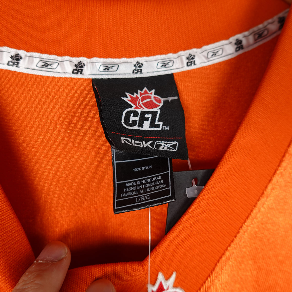 Reebok BC Lions Jersey - Size L