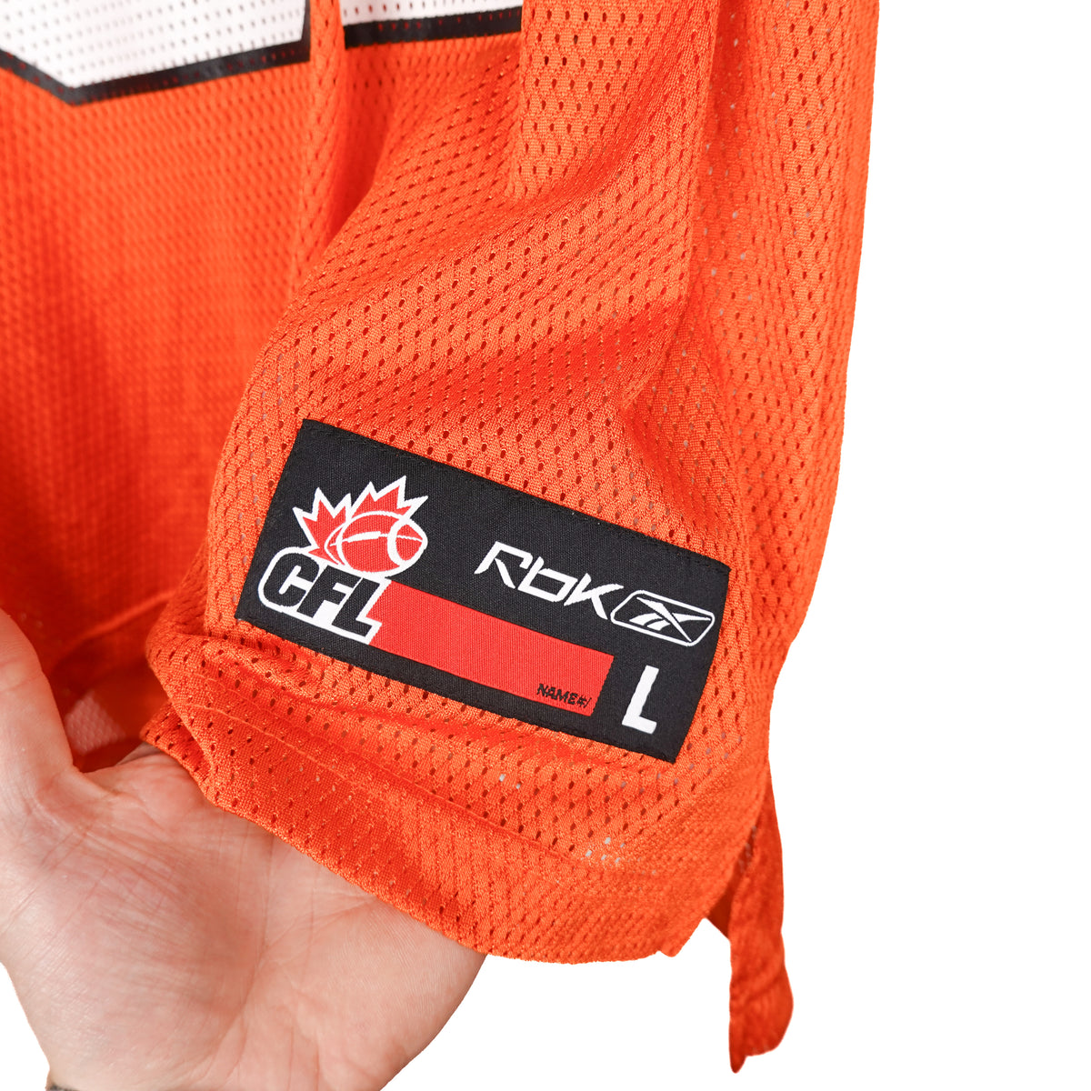 Reebok BC Lions Jersey - Size L