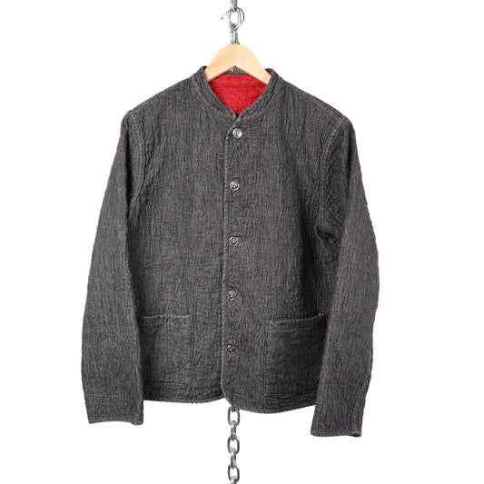 Vintage Quilted Reversible Jacket - Womens L