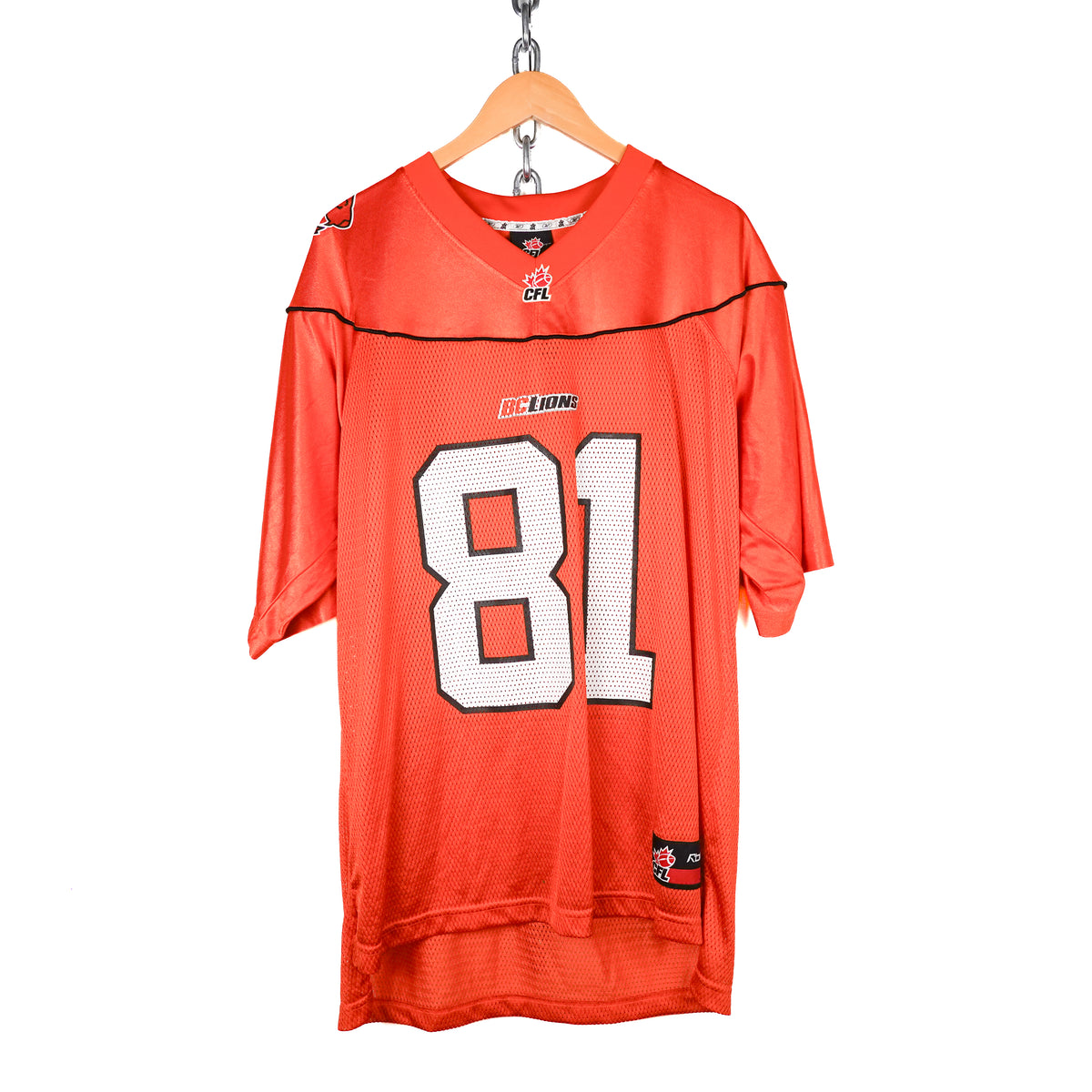 Reebok BC Lions Jersey - Size L