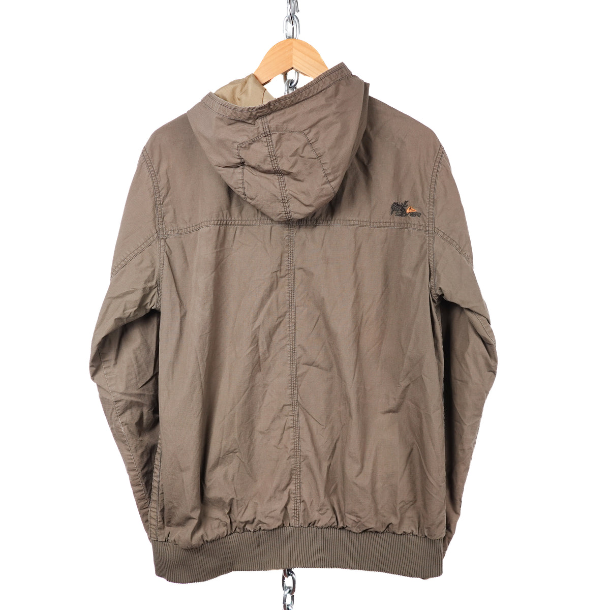 Y2K Quicksilver Light Jacket - Size L