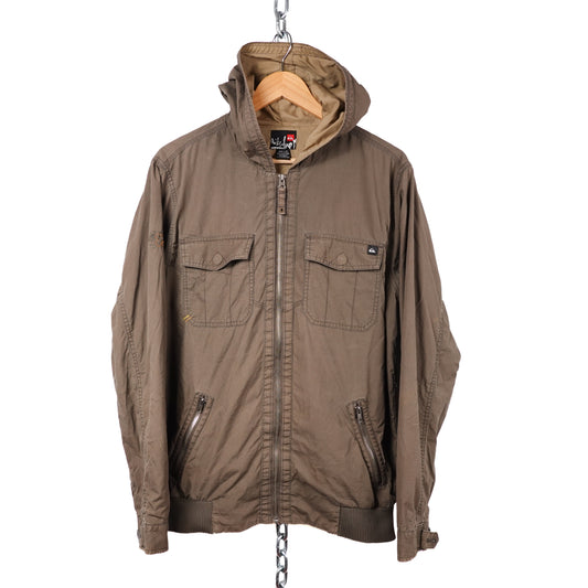 Y2K Quicksilver Light Jacket - Size L