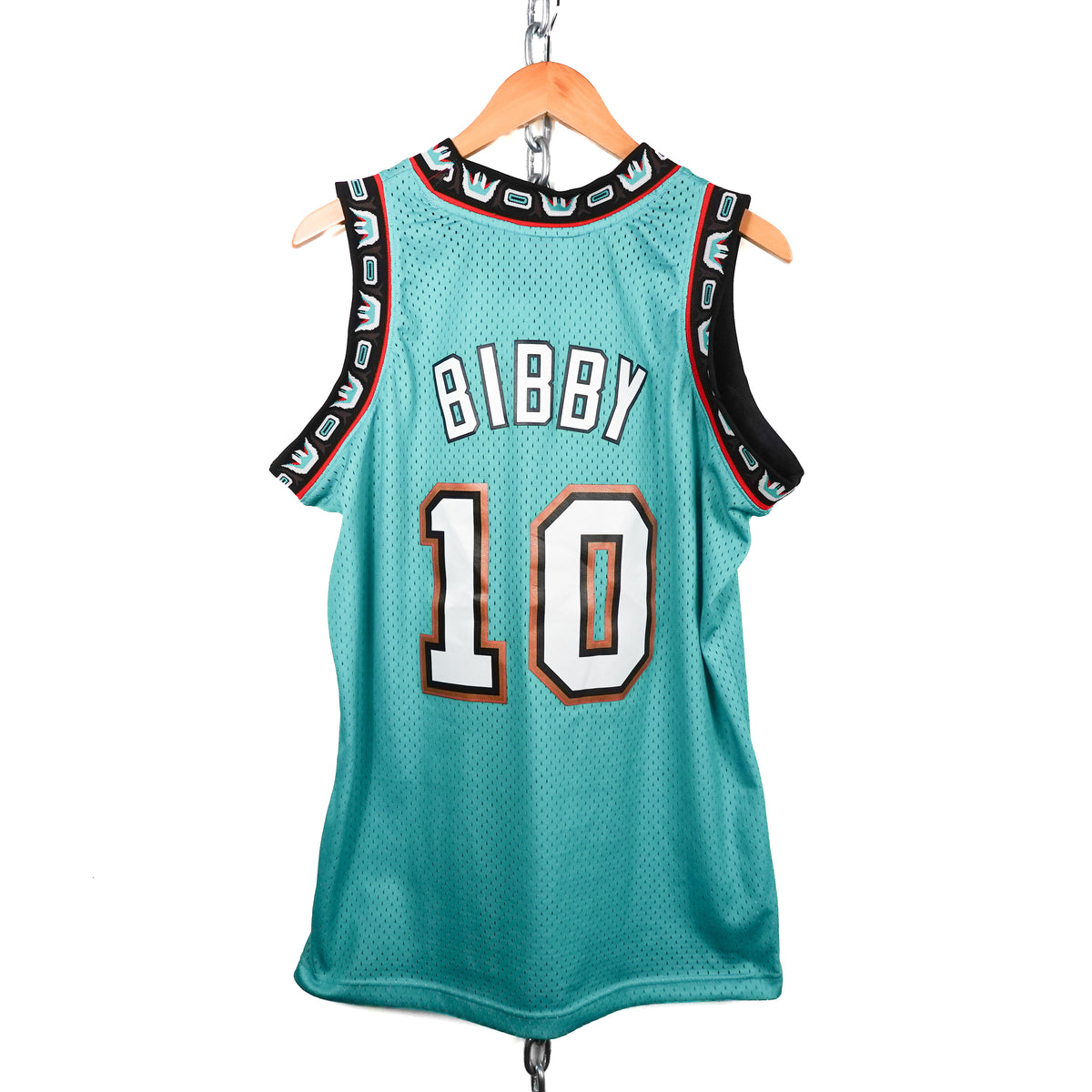 Vancouver Grizzlies BibbY Jersey - Size L