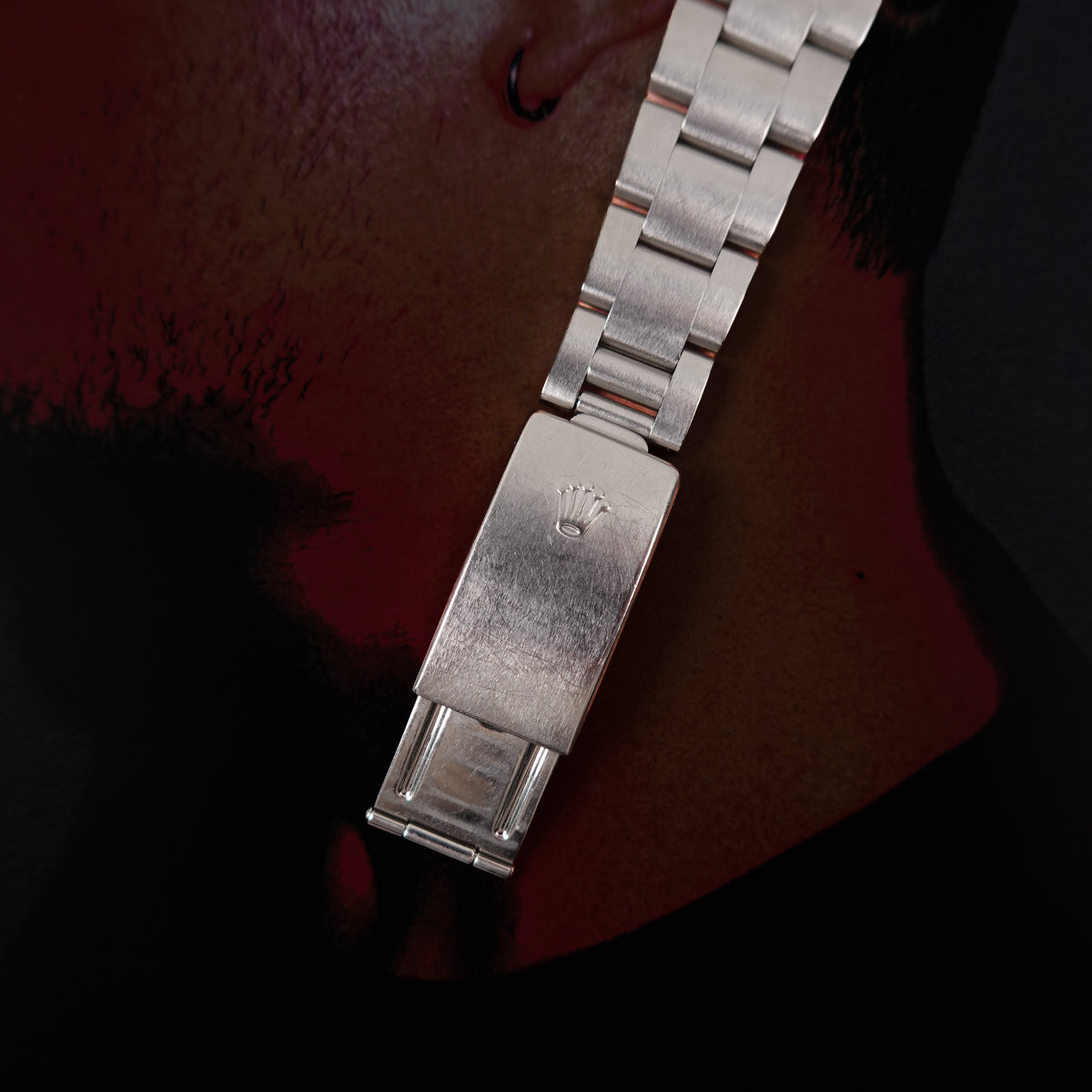 Rolex Air-King Ref. 5500 Automatic Watch