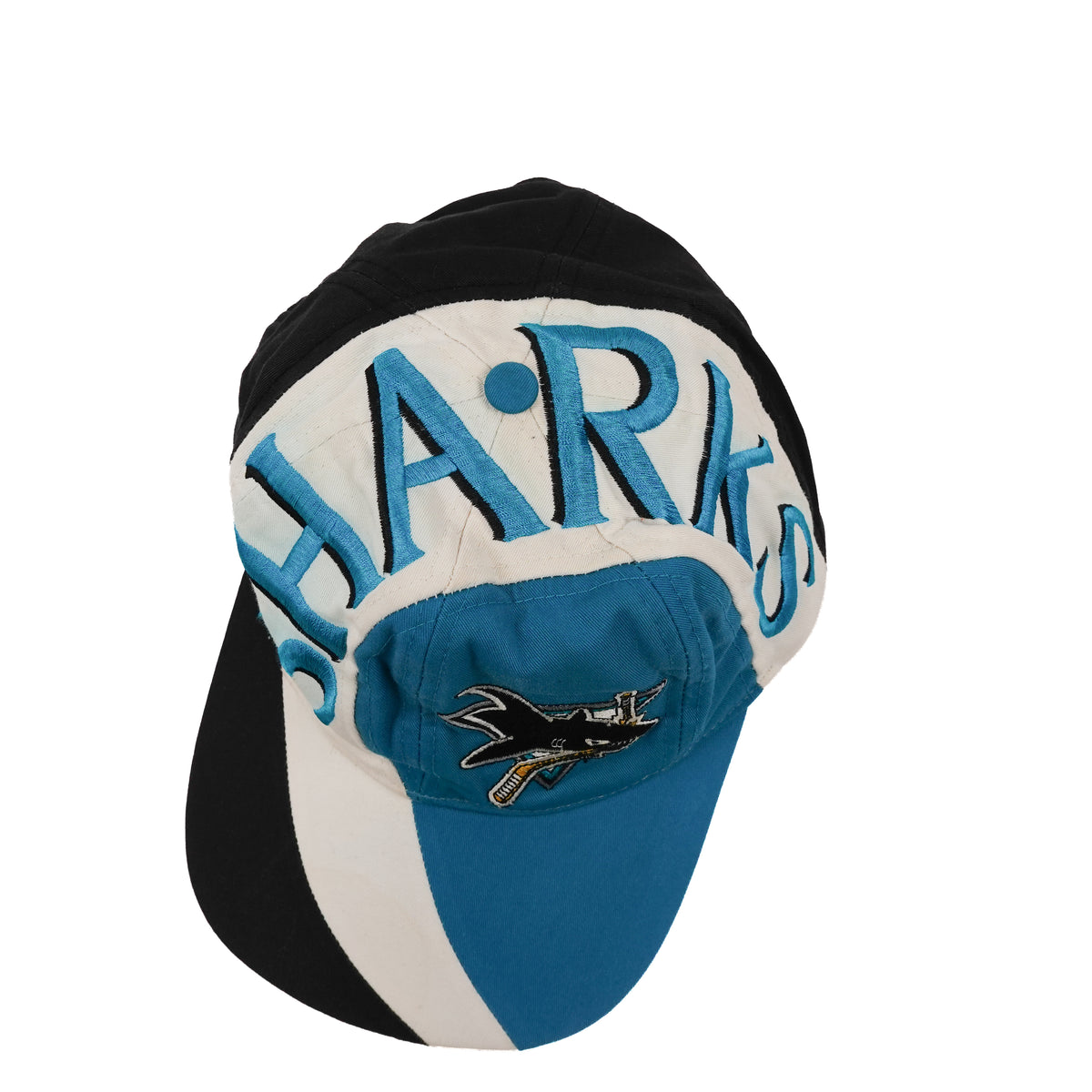 Vintage Sharks Hat