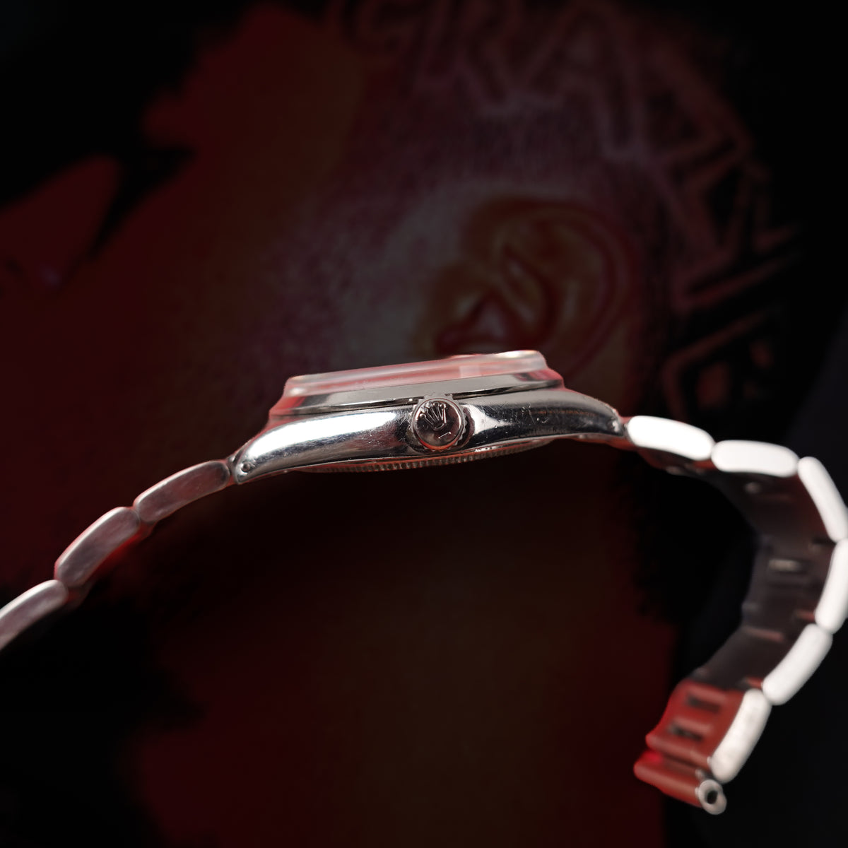 Rolex Air-King Ref. 5500 Automatic Watch