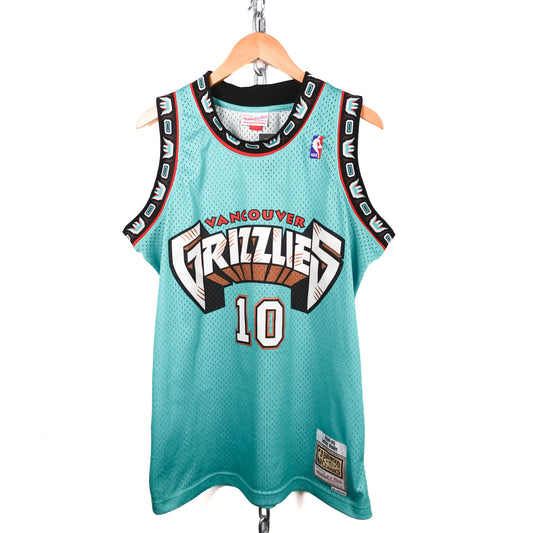 Vancouver Grizzlies BibbY Jersey - Size L
