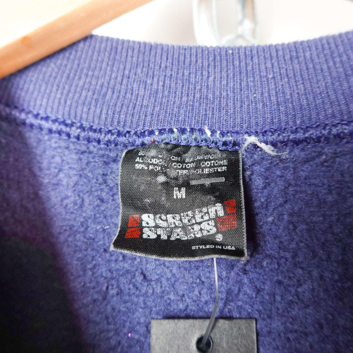 Vintage Uni of London Crew - Size M