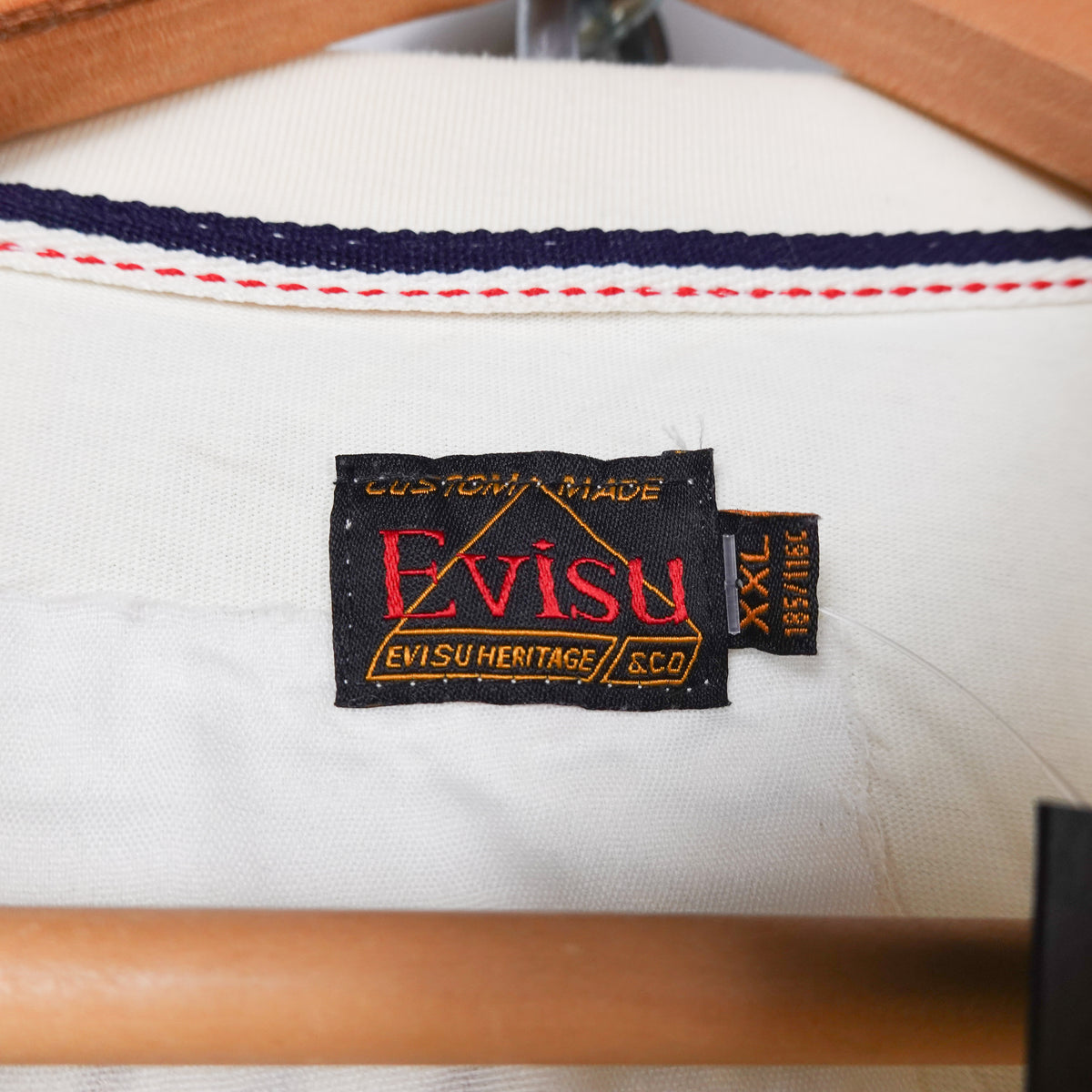 Evisu Pocket Tee - Size XXL