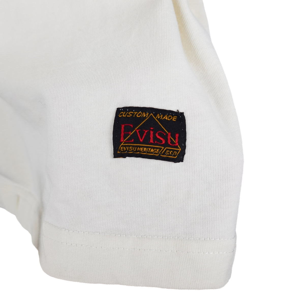 Evisu Pocket Tee - Size XXL