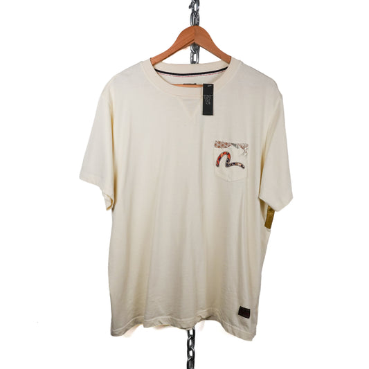 Evisu Pocket Tee - Size XXL
