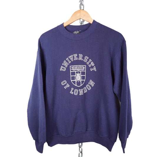 Vintage Uni of London Crew - Size M