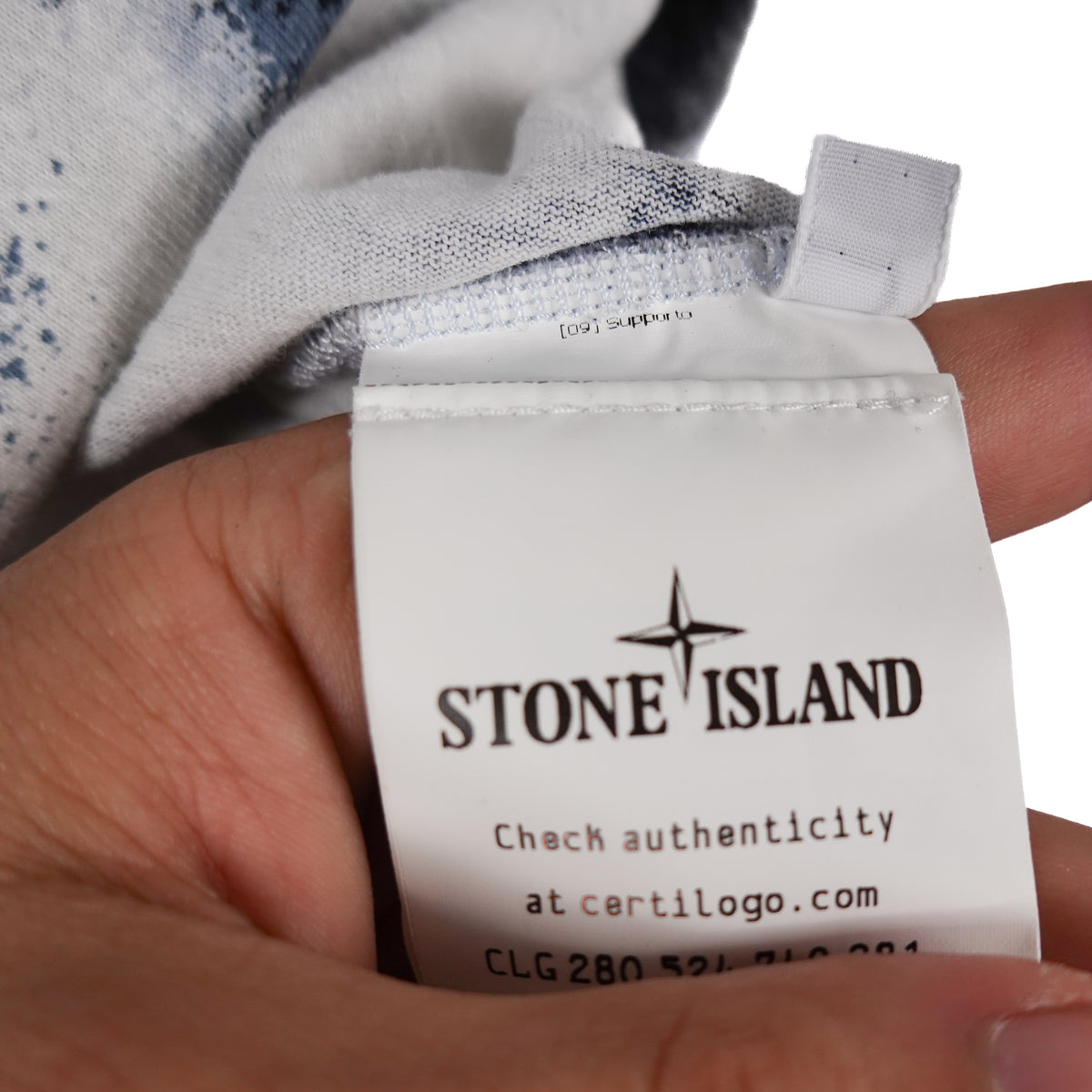 Stone Island Marina Reef Camo - Size L