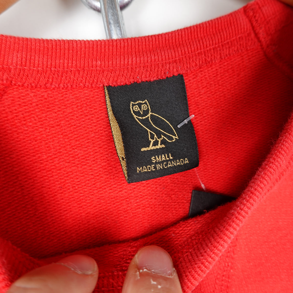 OVO Crest Crew - Size S