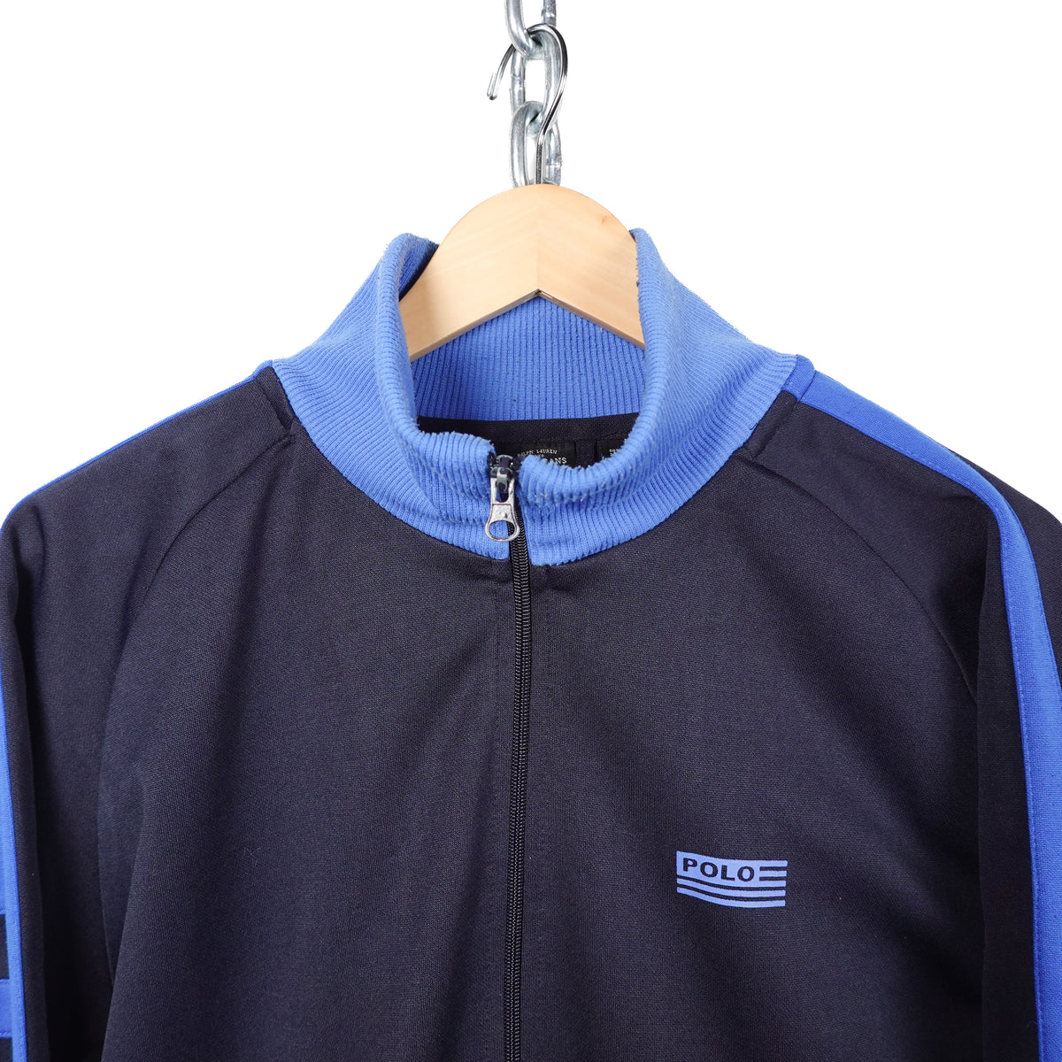 Polo Jeans Co Track Top - Size M
