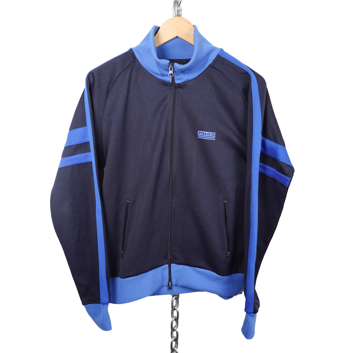 Polo Jeans Co Track Top - Size M