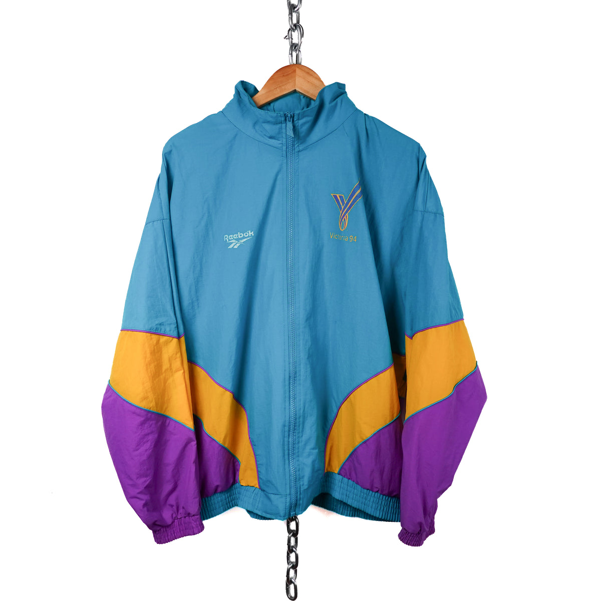1994 Commonwealth Games Track Jacket - Size L