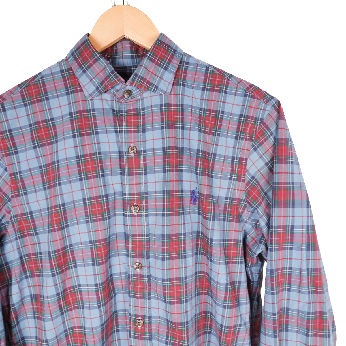 Polo RL Button up - Size M