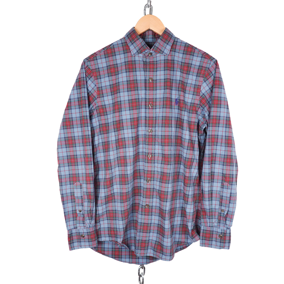 Polo RL Button up - Size M
