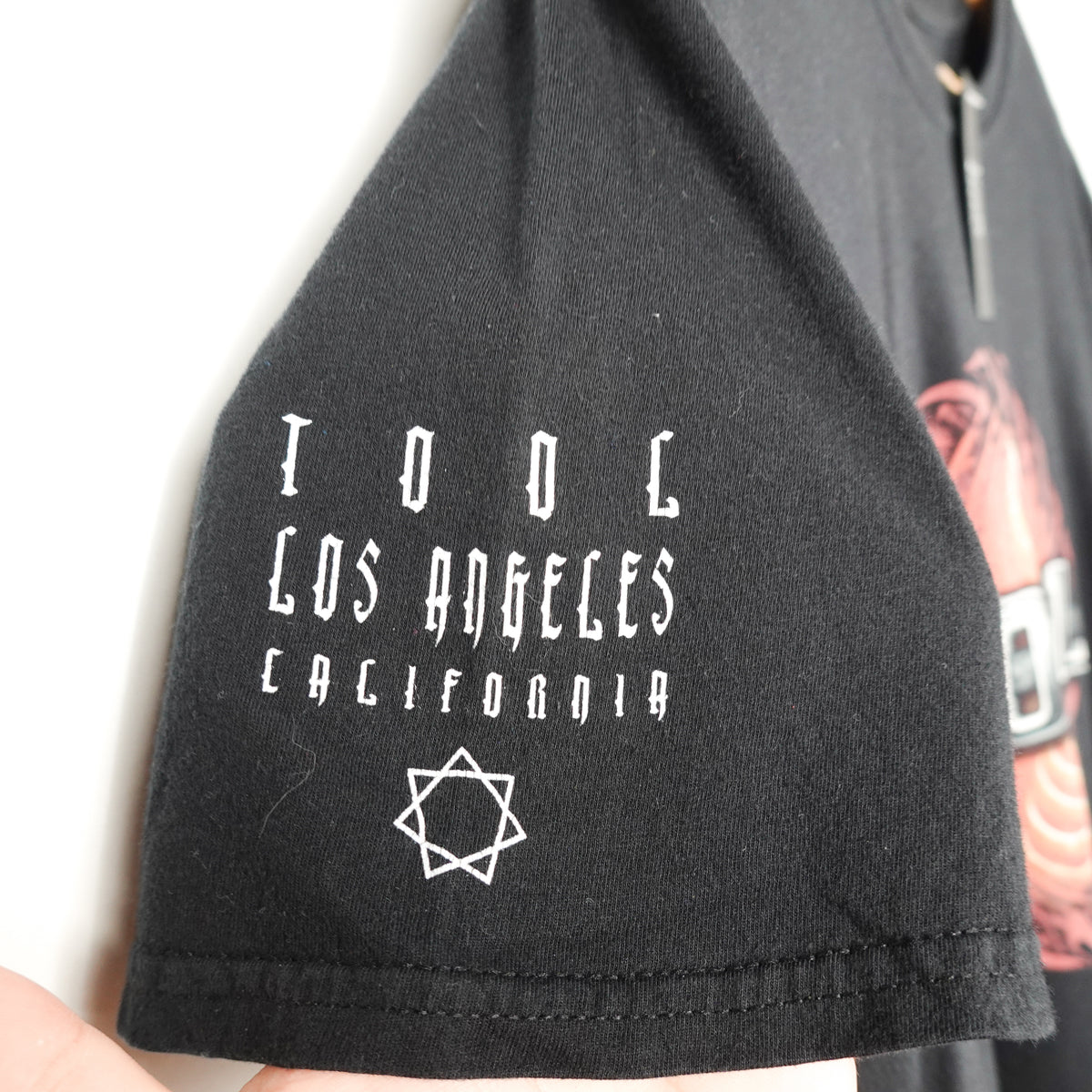 Tool Los Angeles Tee - Size M
