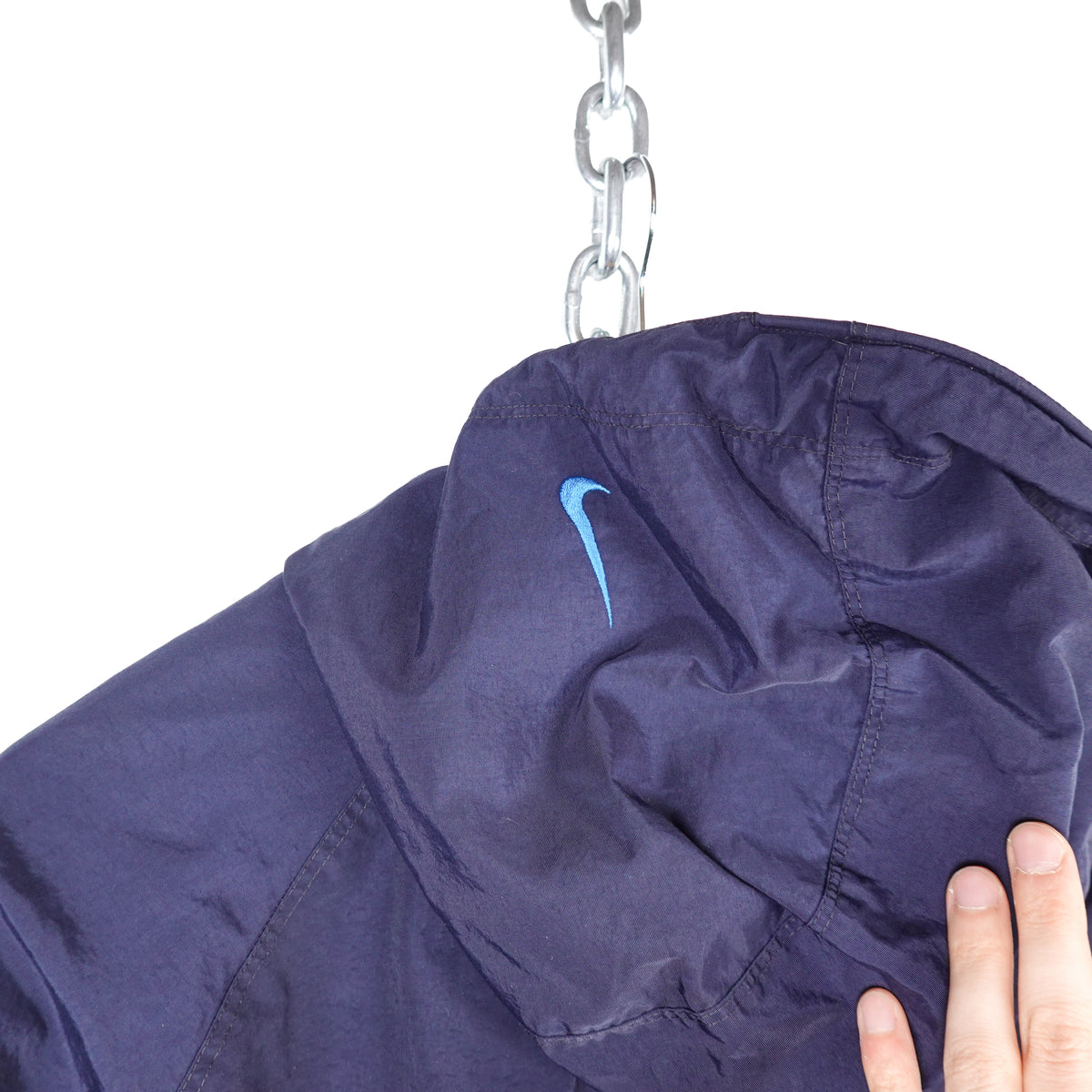 Y2K Nike Reversible Jacket - L
