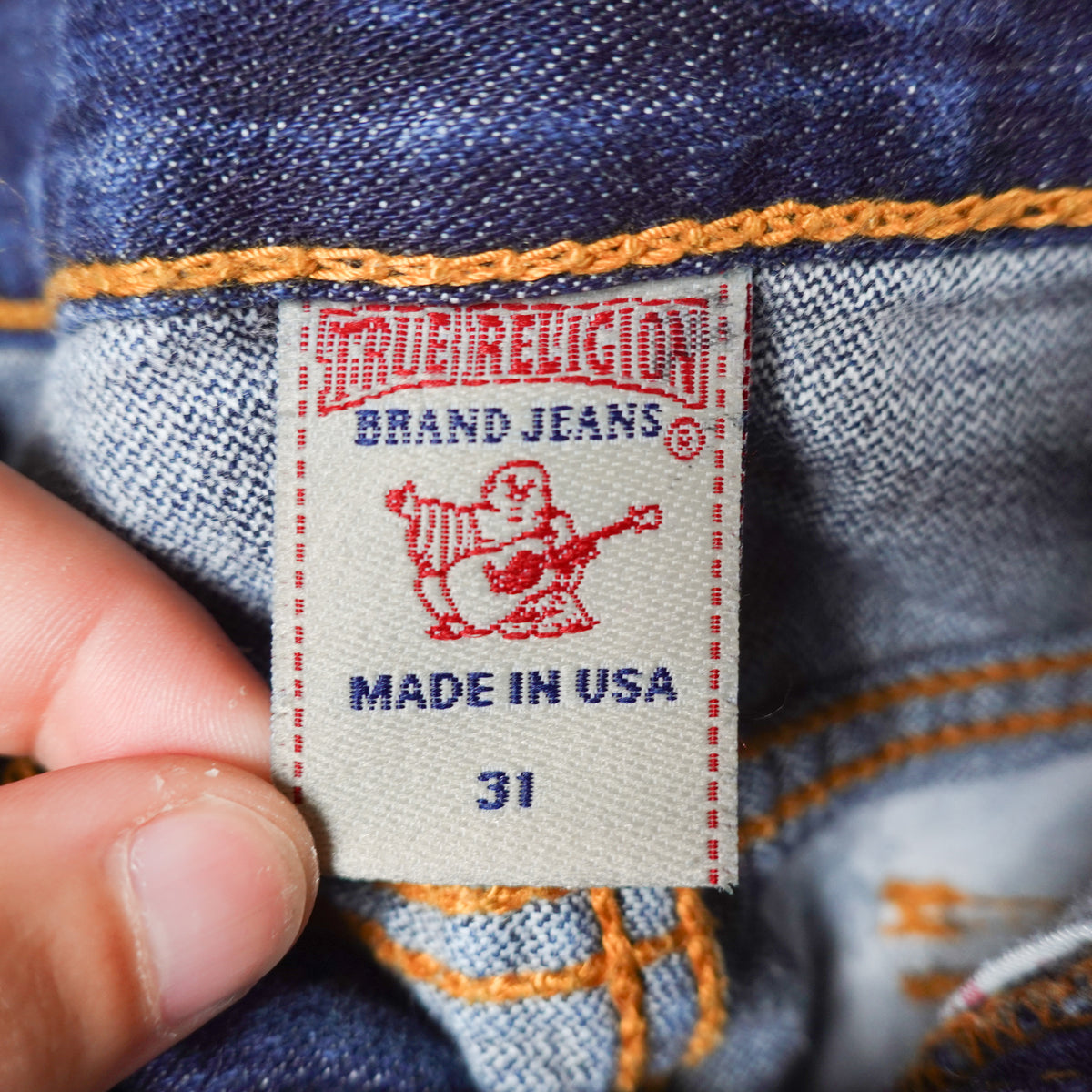 True Religion Jeans - Size 31