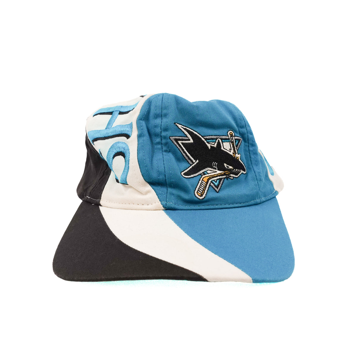 Vintage Sharks Hat