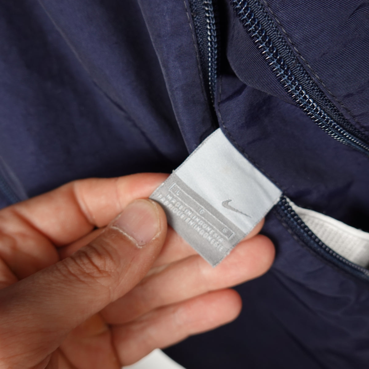 Y2K Nike Reversible Jacket - L