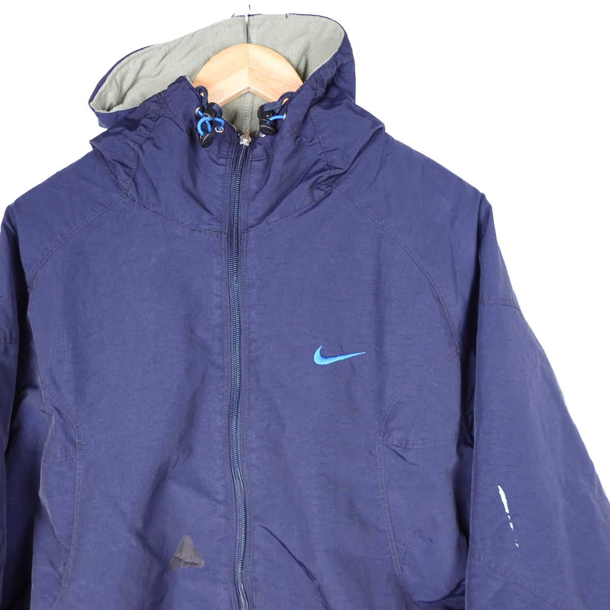 Y2K Nike Reversible Jacket - L