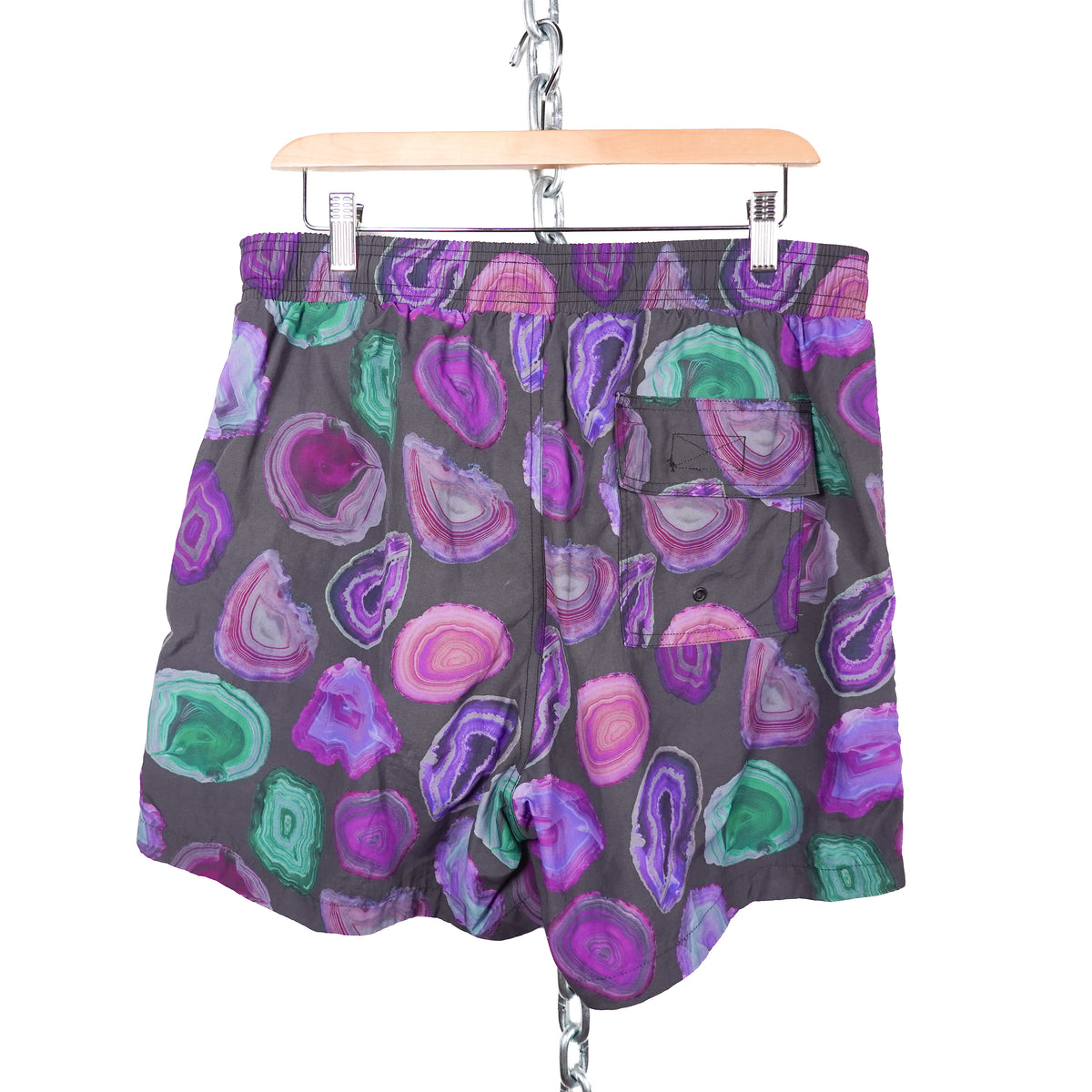 Patta Patterned Shorts - Size L
