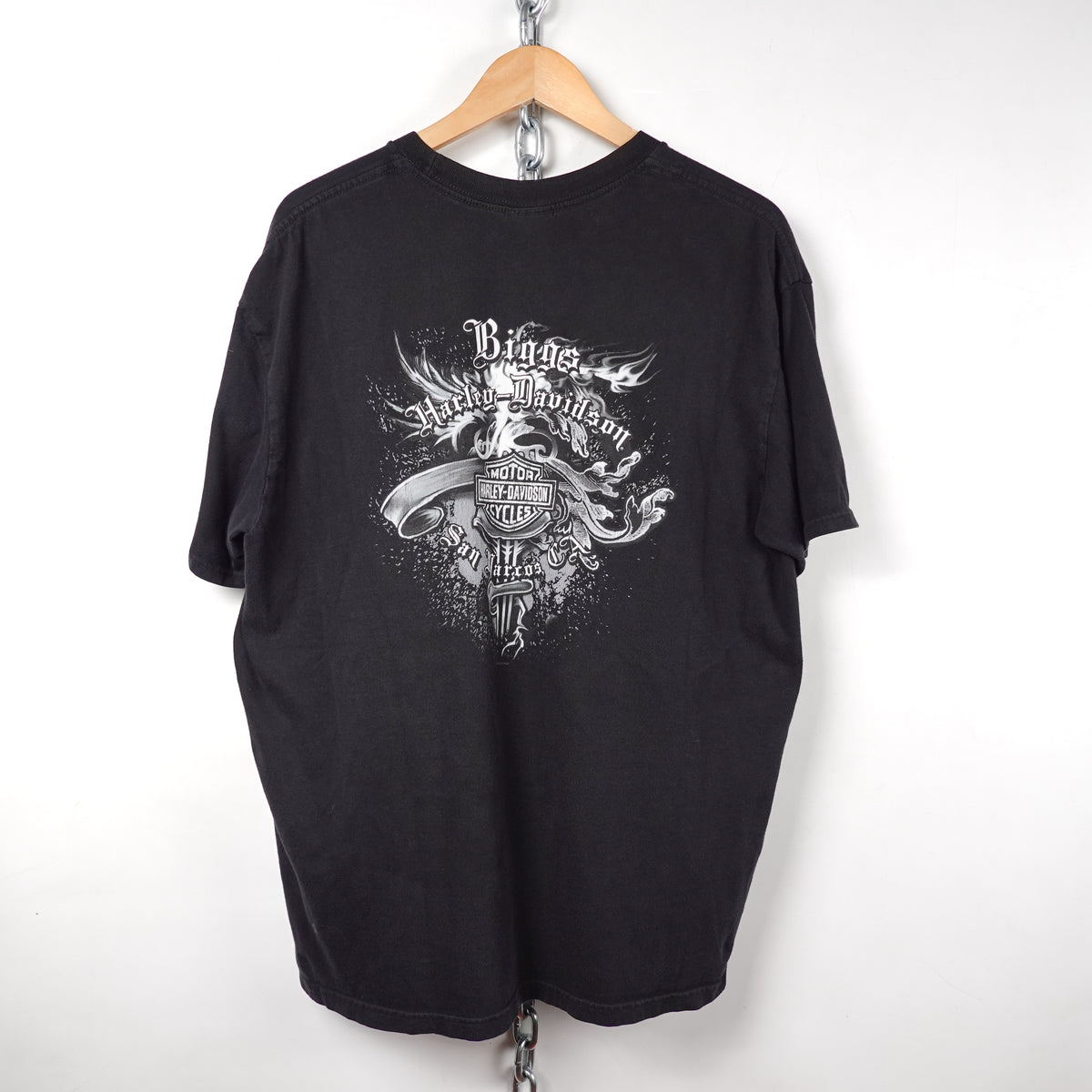 2010 Harley Davidson San Marco Tee - Size XL