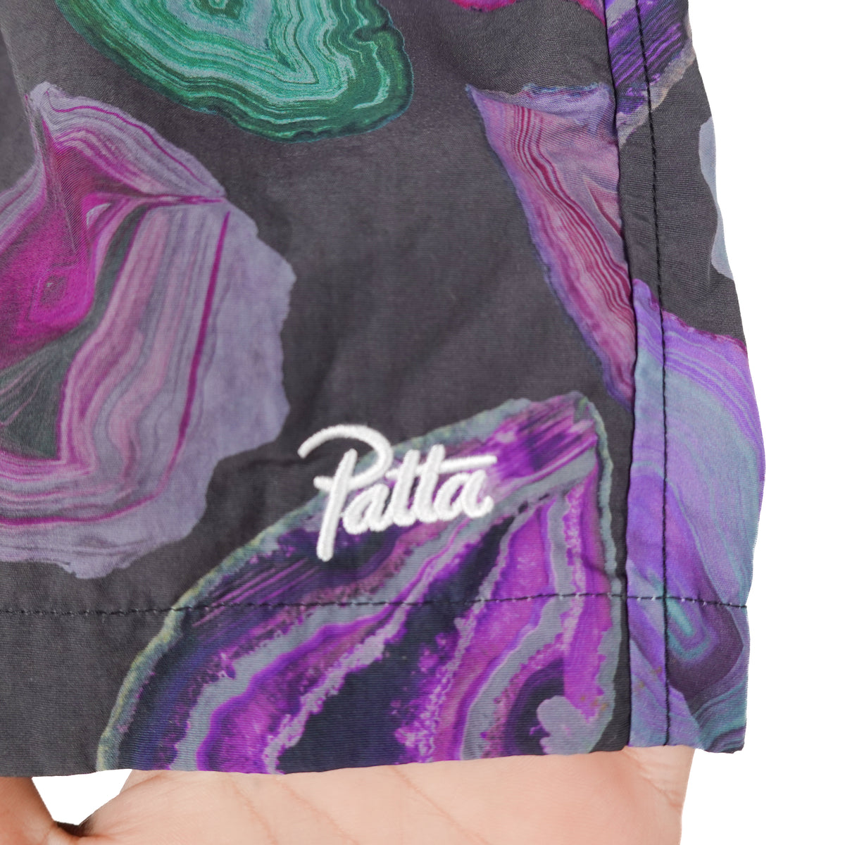 Patta Patterned Shorts - Size L