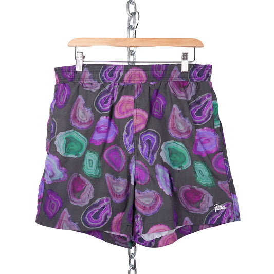 Patta Patterned Shorts - Size L