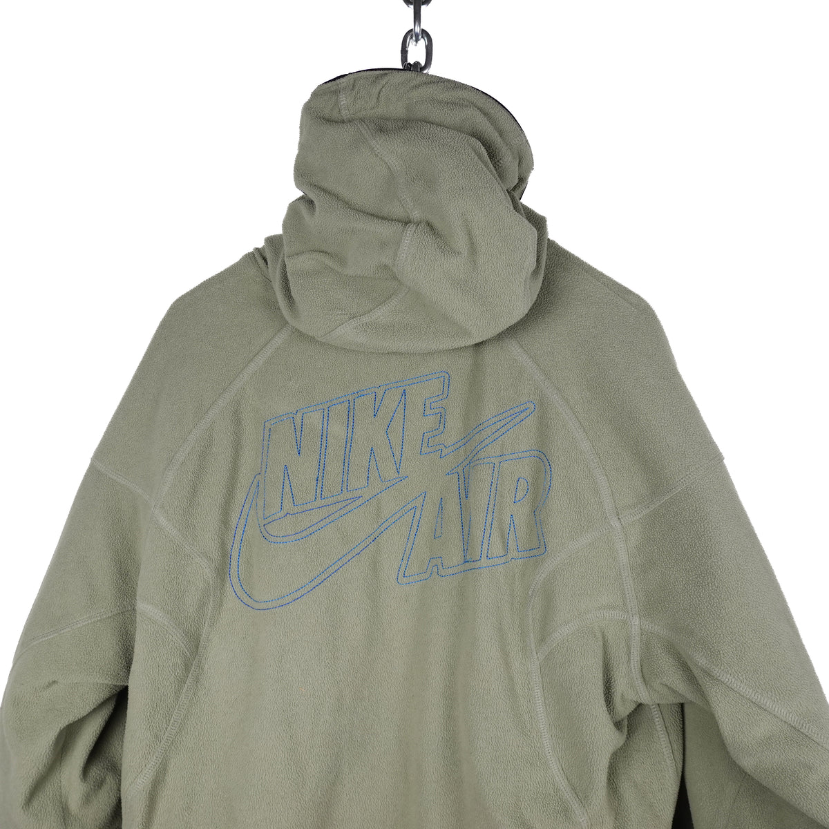 Y2K Nike Reversible Jacket - L